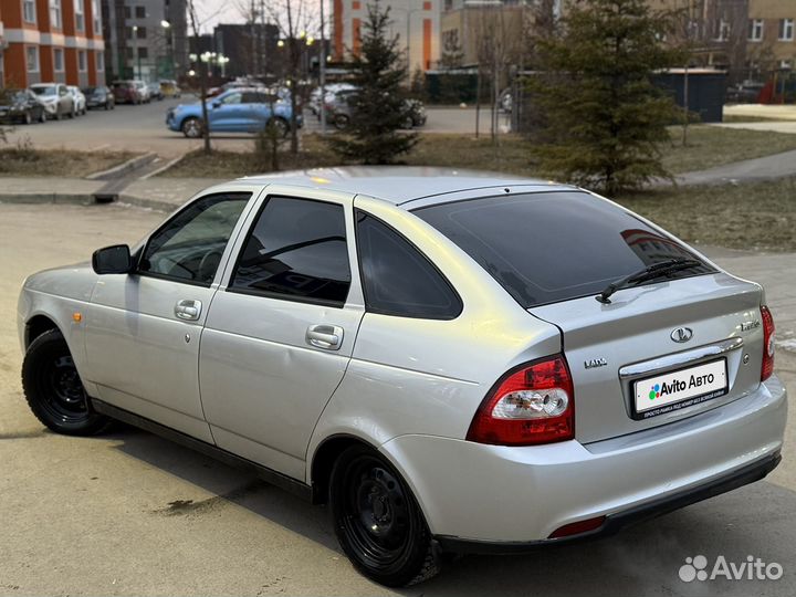 LADA Priora 1.6 МТ, 2010, 195 000 км