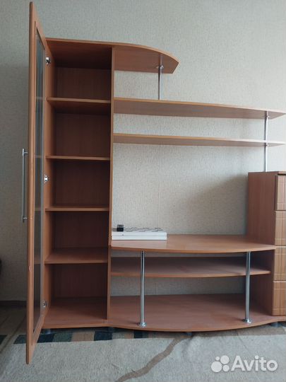 Мини стенка под тв