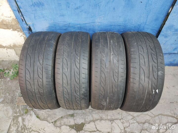 Goodyear Eagle LS2000 Hybrid II 245/45 R19