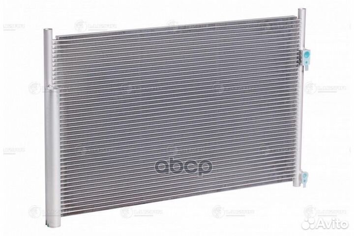 Конденсер suzuki grand vitara 1.6-3.2/1.9TD 05