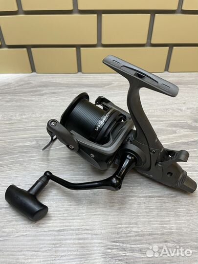 Катушка карповая с байтранером Dayo Climb 9000