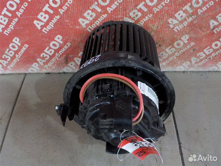 Моторчик печки LADA Largus R90 VAZ-21129 2019