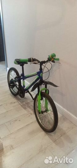Детский велосипед бу