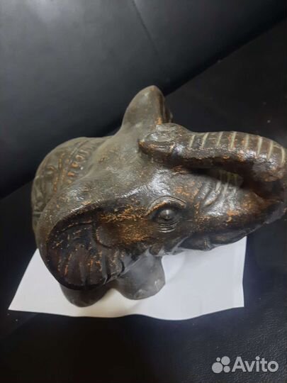 Статуэтка слон большая