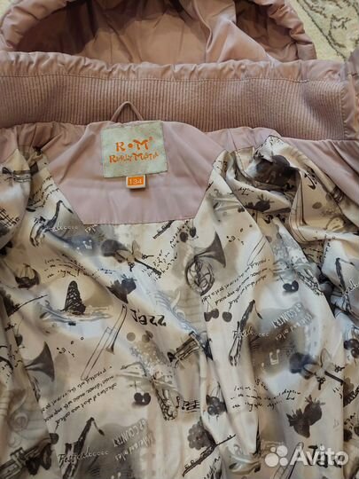 Куртка для девочки