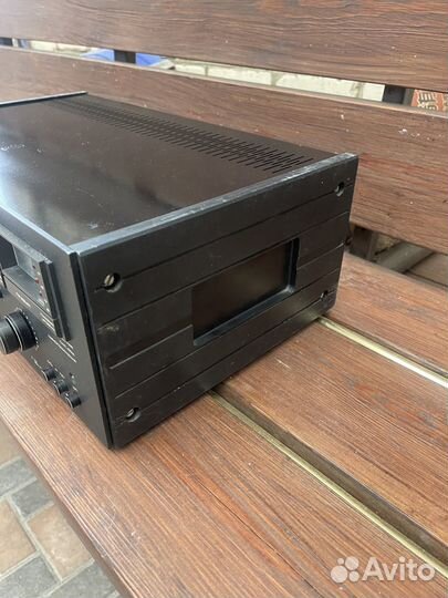 Кассетный магнитофон Вильма