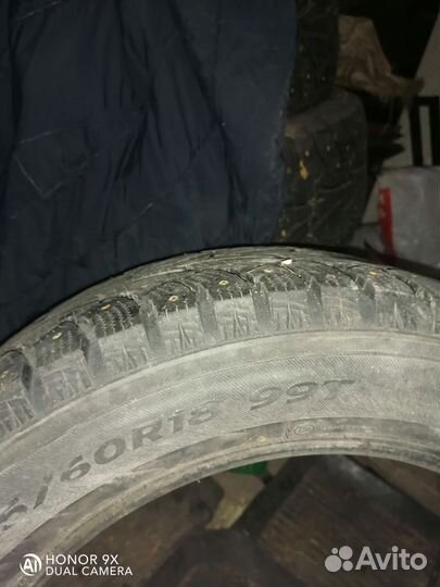 Hankook Winter I'Cept Evo 225/60 R18