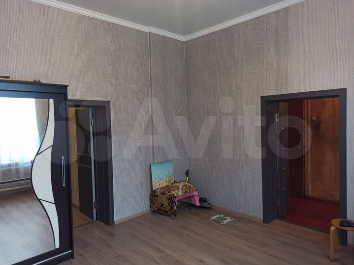 3-к. квартира, 62,7 м², 1/1 эт.