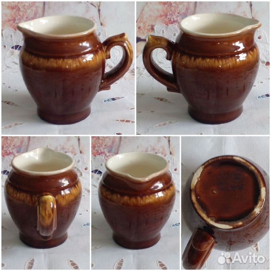 Молочники,соусники СССР