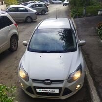 Ford Focus 2.0 AMT, 2012, 150 000 км, с пробегом, цена 800 000 руб.