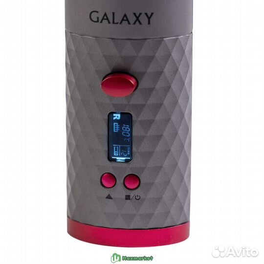 Плойка-стайлер автоматическая Galaxy GL 4620, 50 В