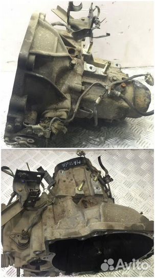 Коробка передач Mazda 626