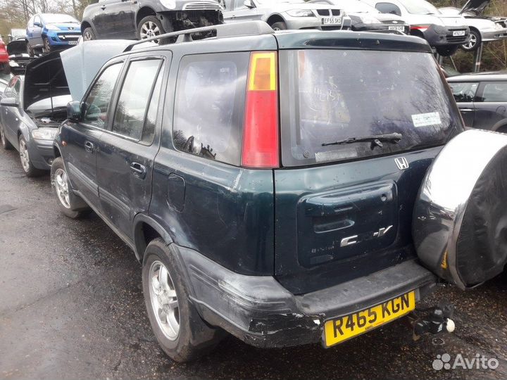 Разбор на запчасти Honda CR-V 1996-2002