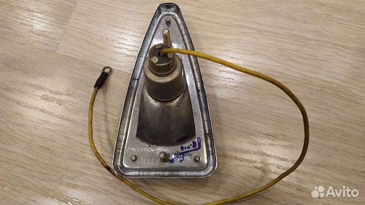 Поворотник задний на Москвич 412