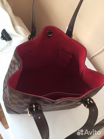 Сумка Louis Vuitton hamstead