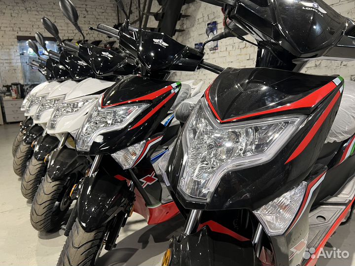 Скутер Regulmoto Eagle R-12 (новый)