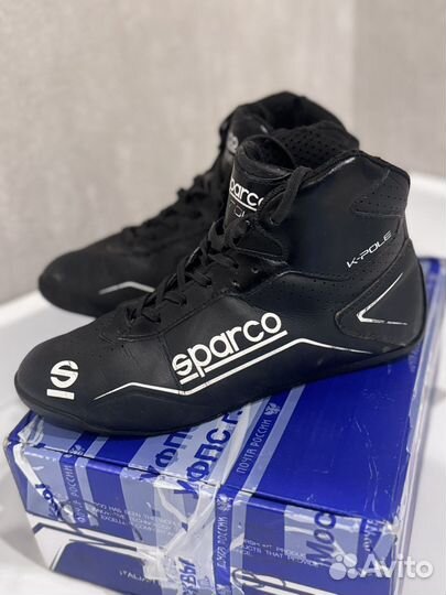 Sparco ботинки