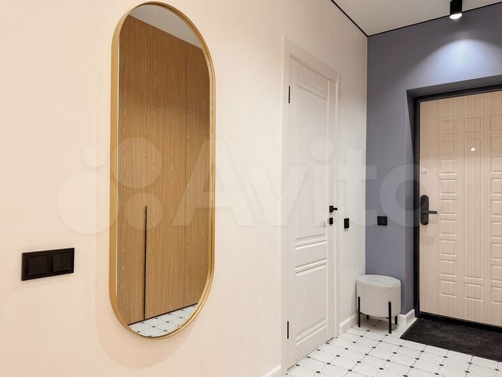 Квартира-студия, 33,4 м², 7/32 эт.