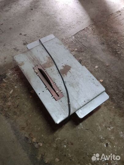 Станок мастер