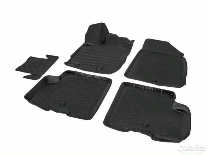 Ковры renault arkana