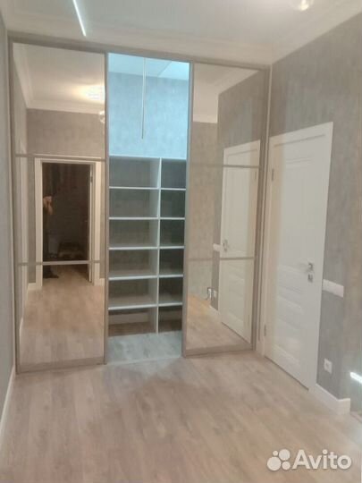 Шкаф купе / Встроенный шкаф купе на заказ