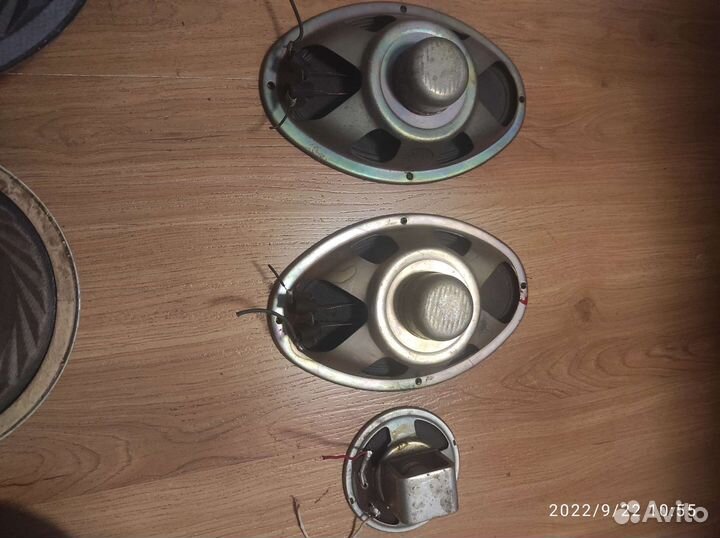 Динамики. СССР