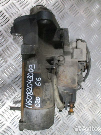 Стартер MAN 51262017199