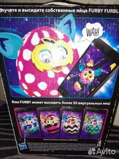 Игрушка Furby