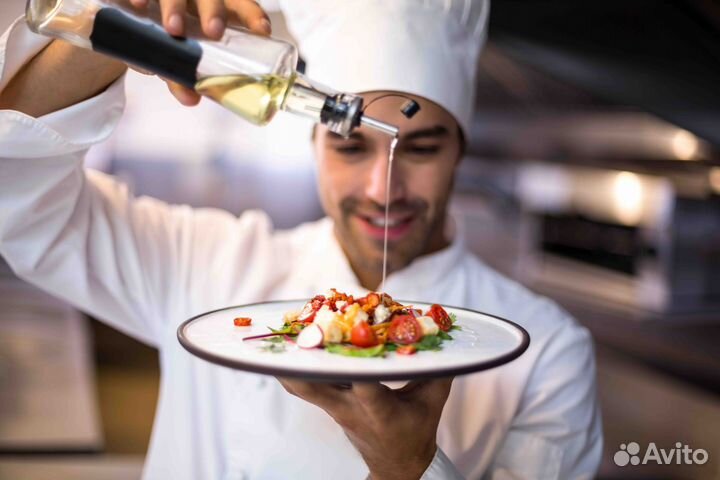 Повар универсал,шеф