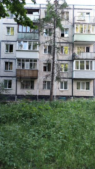 1-к. квартира, 30 м², 3/5 эт.