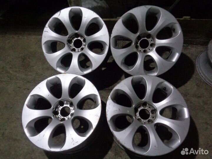 19 BMW 5 * 120 8.5/9j et14/18 dia72.6 №177