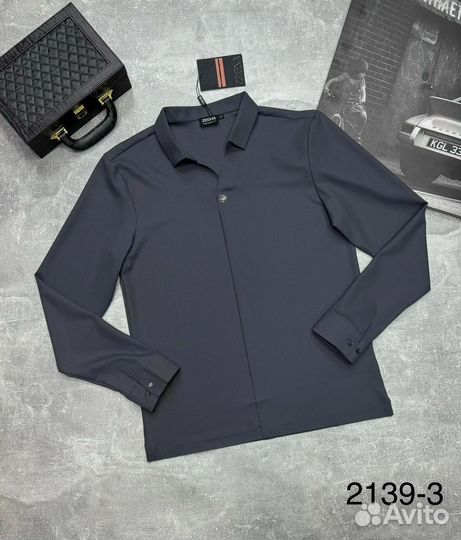 Рубашка zegna