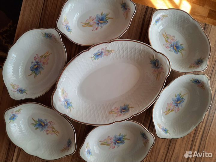 Сервиз столовый