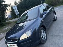 Ford Focus 1.8 MT, 2008, 274 073 км, с пробегом, цена 480 000 руб.