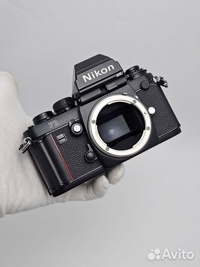 Nikon F3HP