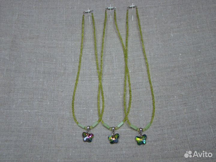 Детские бусы / колье