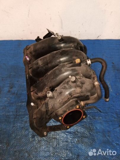 Коллектор впускной Suzuki Kizashi J24B