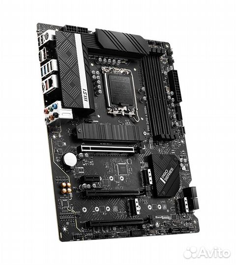 Материнская плата MSI PRO Z690-A DDR4