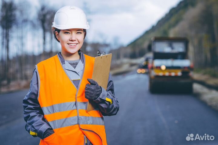 Дорожный рабочий вахта билеты покупаем