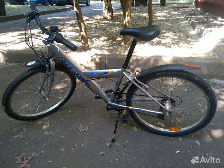 Велосипед minerva