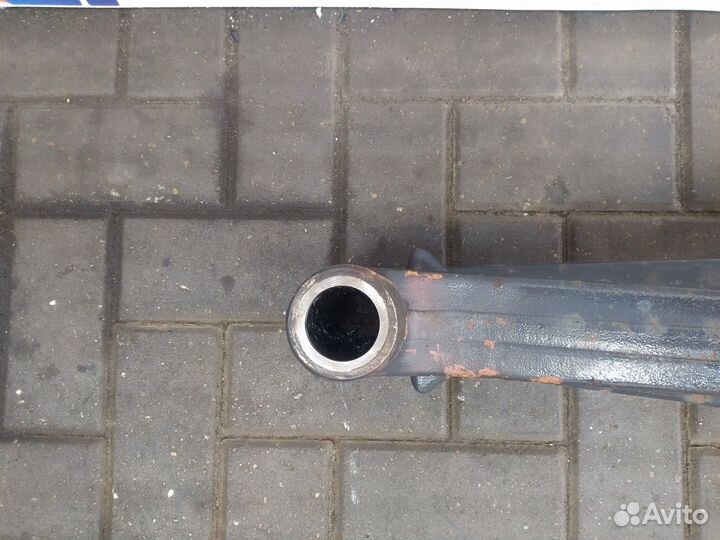 Балка передняя Renault T