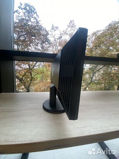 Монитор 75гц aoc 18,5