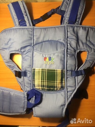 Рюкзак переноска кенгуру