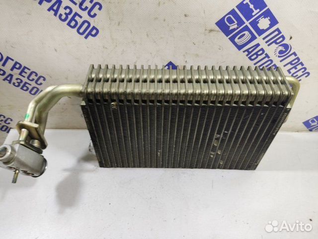 Радиатор кондиционера Mercedes-Benz W211 седан 2.2