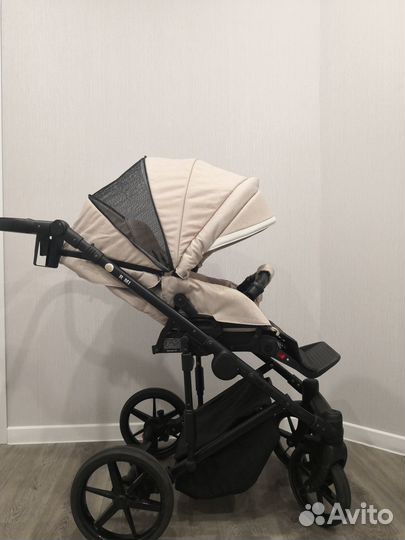 Коляска adamex rimini (2 в 1)