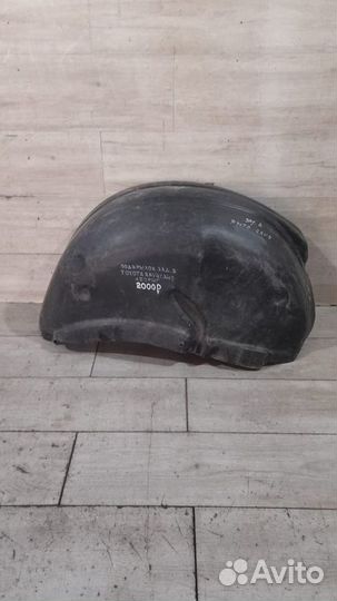 Подкрылок задний правый Toyota Rav 4 Ca 40