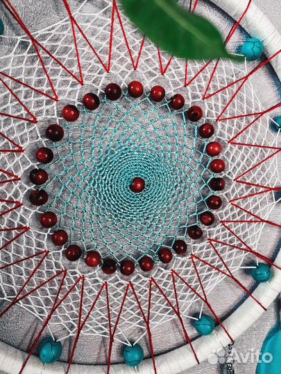 Ловец снов «Снежная Королева»