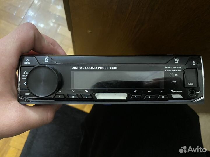 Магнитафон Aura