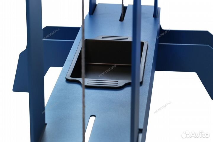 Пресс, усилие 15 тонн nordberg PRO N3515T