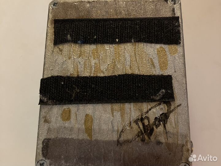 Big Muff rams head Александра Варфоломеева